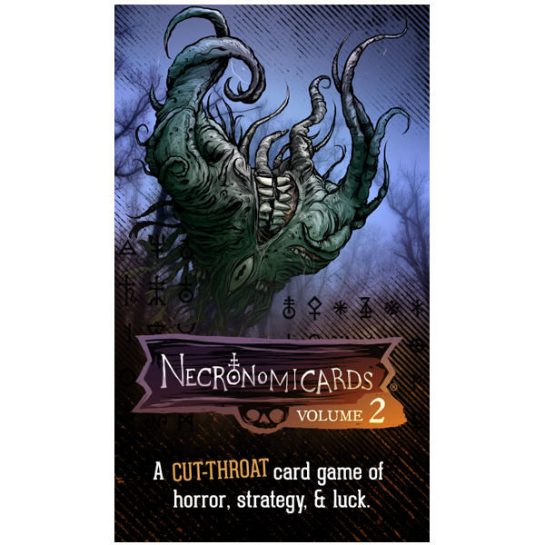 NecronomiCards Vol 2